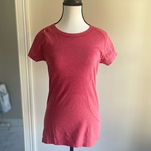 Lululemon Run Swiftly Tech Short Sleeve
